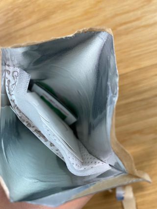 커스프 드립백 커피 G1원두 버라이어티팩 12g 12개입 — 5점을 준 리뷰어가 2022년 8월 올린 사용 사진