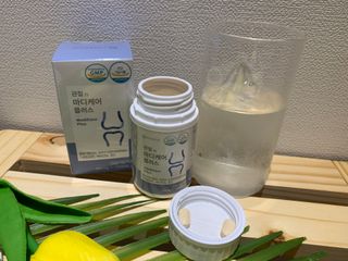 프리마인 평생 써야하는 관절의 건강을 위한 완벽설계 솔루션 관절n마디케어 플러스 120정 — 5점을 준 리뷰어가 2021년 10월 올린 사용 사진