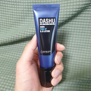 다슈코리아 다슈 맨즈 톤 업 비비로션 40ml — 5점을 준 리뷰어가 2021년 4월 올린 사용 사진