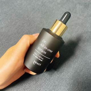 렉스리 닥터 올인원 세럼 Rexri Dr.All-in-one Serum — 5점을 준 리뷰어가 2022년 7월 올린 사용 사진