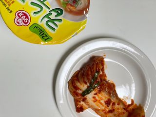 셰프애찬 알배기 겉절이 김치 1kg — 5점을 준 리뷰어가 2022년 9월 올린 사용 사진