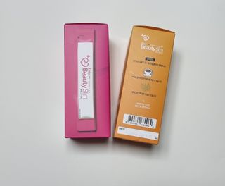 이지뷰티슬림MCT오일, 이지뷰티슬림MCT오일 아몬드 — 5점을 준 리뷰어가 2022년 1월 올린 사용 사진