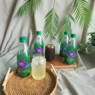 몽베스트 Montbest with Sparkling water Plain 20병 — 5점을 준 리뷰어가 2022년 7월 올린 사용 사진