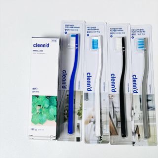 주식회사 클린디 [클린디] 고기능성 칫솔 세트_기능모/탄력모/미세모/초극세모 — 5점을 준 리뷰어가 2022년 3월 올린 사용 사진