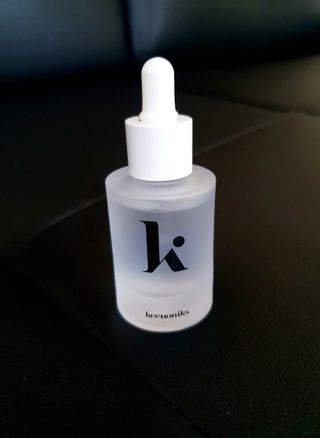 키노닉스 펀더멘탈 앰플 부스터 — 5점을 준 리뷰어가 2021년 9월 올린 사용 사진