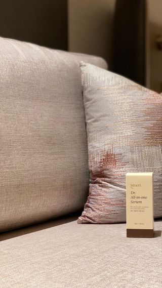 렉스리 닥터 올인원 세럼 Rexri Dr.All-in-one Serum — 5점을 준 리뷰어가 2021년 10월 올린 사용 사진