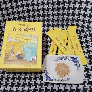목 넘김이 편한 곡물발효효소 웰테므 효소라인 — 5점을 준 리뷰어가 2023년 2월 올린 사용 사진