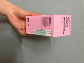 닥터에프파이브 시카페이트 카밍 앰플샷 15ml — 5점을 준 리뷰어가 2022년 6월 올린 사용 사진