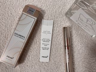 피부미 골드베릴 아이래쉬 앰플 10ml — 5점을 준 리뷰어가 2021년 9월 올린 사용 사진