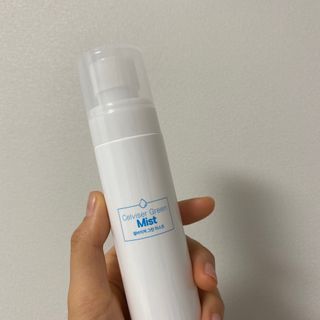 셀바이져 지우개 미스트 피부 보호 입주변 트러블 진정 케어 아기 안개분사 미스트 — 5점을 준 리뷰어가 2021년 3월 올린 사용 사진