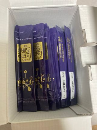 광동생활건강 나우 [광동] 배도라지 쌍화스틱 10mL x 100포 — 5점을 준 리뷰어가 2023년 3월 올린 사용 사진