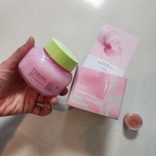 [구매평] 무화 비건 속보습 수분크림 150ml (+식물성 PDRN) — 5점을 준 리뷰어가 2025년 9월 올린 사용 사진