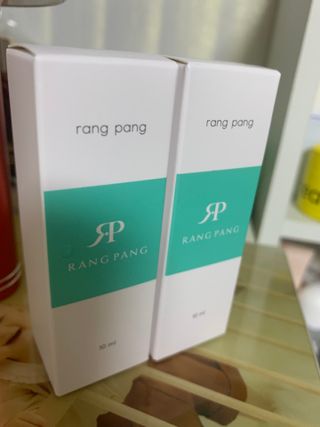 랑팡 EGF+FGF 10ppm 리포좀 앰플 원액 10ml — 4점을 준 리뷰어가 2021년 11월 올린 사용 사진
