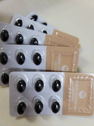 슬림플래닛 잔티젠 600mg 굿밤 다이어트 — 5점을 준 리뷰어가 2021년 1월 올린 사용 사진