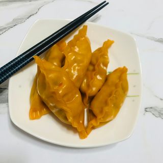한만두 진한 해물맛 짬뽕만두 1kg — 5점을 준 리뷰어가 2021년 4월 올린 사용 사진