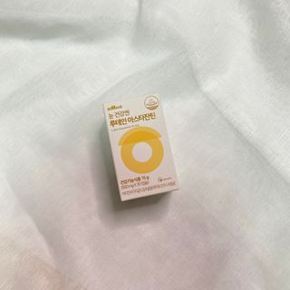 소버스 눈건강엔 루테인 아스타잔틴 — 5점을 준 리뷰어가 2021년 1월 올린 사용 사진