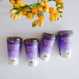 바리스타룰스 돌체 라떼 — 5점을 준 리뷰어가 2023년 4월 올린 사용 사진
