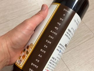 천연 요리 에센스요리맛수 930g 2개 SET — 5점을 준 리뷰어가 2021년 4월 올린 사용 사진
