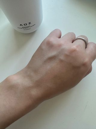 에일리언오더즈 센티드 핸드&바디 로션 290ml (3종 택1) — 4점을 준 리뷰어가 2023년 8월 올린 사용 사진