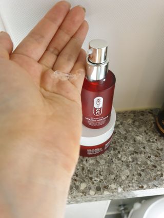 레드투래드 센서티브 어메이징 앰플 30ml — 5점을 준 리뷰어가 2021년 6월 올린 사용 사진