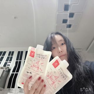 클린24시간 공팔밀쉐이크 1세트 (5개) — 4점을 준 리뷰어가 2023년 10월 올린 사용 사진