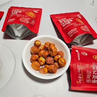 레드닥터 통째로 동결건조한 대추방울토마토 20g * 4봉 — 5점을 준 리뷰어가 2023년 8월 올린 사용 사진