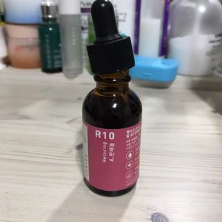 켈리스초이스 R10 판테놀 액티브에센스 — 5점을 준 리뷰어가 2021년 5월 올린 사용 사진