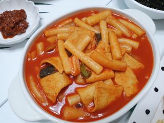 응큼떡볶이 — 5점을 준 리뷰어가 2021년 3월 올린 사용 사진