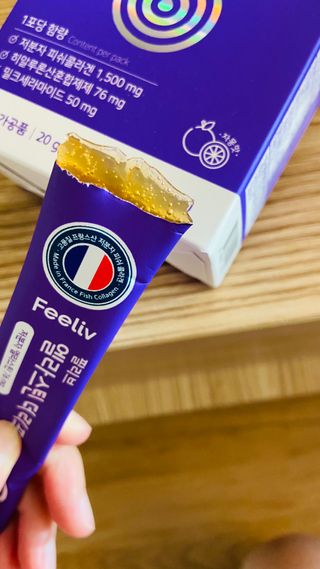 필리브 엘라스틴 더 리프트 — 4점을 준 리뷰어가 2021년 9월 올린 사용 사진