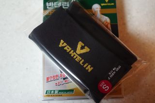 반테린서포터 무릎보호대 — 5점을 준 리뷰어가 2021년 3월 올린 사용 사진