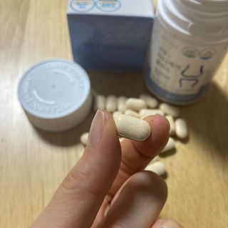 프리마인 평생 써야하는 관절의 건강을 위한 완벽설계 솔루션 관절n마디케어 플러스 120정 — 3.5점을 준 리뷰어가 2021년 10월 올린 사용 사진