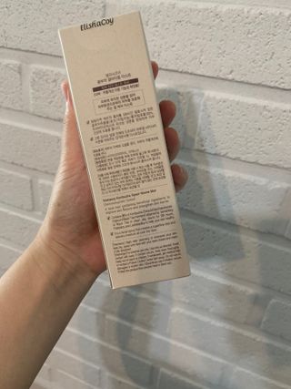 엘리샤코이 콤부차 결바이옴 미스트 — 5점을 준 리뷰어가 2021년 8월 올린 사용 사진