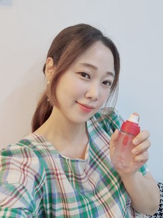 레드투래드 안티더스트 배리어 미스트 55ml — 5점을 준 리뷰어가 2021년 8월 올린 사용 사진