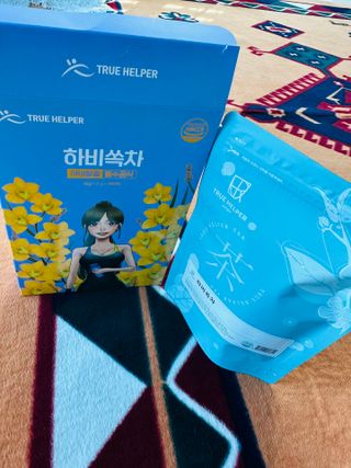 트루헬퍼 하비탈출 필수공식 하비쏙차 30티백 — 4점을 준 리뷰어가 2023년 2월 올린 사용 사진