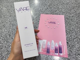 바르셀 수딩젤 수분젤 진정크림 쿨링젤 인텐시브 모이스트 젠 100ml — 4점을 준 리뷰어가 2021년 11월 올린 사용 사진
