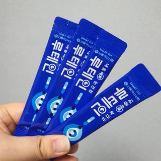서울약사신협_내몸애눈건강루테인_2g x 50포 — 5점을 준 리뷰어가 2021년 1월 올린 사용 사진