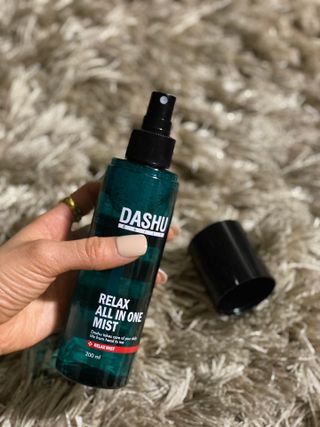 다슈코리아 다슈 데일리 릴렉스 올인원 바디미스트 200ml — 5점을 준 리뷰어가 2021년 3월 올린 사용 사진