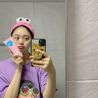 IO 아이오 오늘도 넌 예뻐 - 데일리딥 클렌징폼 — 5점을 준 리뷰어가 2021년 2월 올린 사용 사진