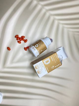 (NEW)다나음 하이포텐시 비타민D3 5000IU(60정/2개월분) — 5점을 준 리뷰어가 2023년 1월 올린 사용 사진