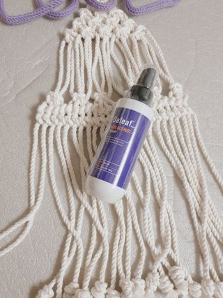 달리프 글램 헤어 데오미스트 100ml 라벤더 or 플라워 — 5점을 준 리뷰어가 2021년 2월 올린 사용 사진