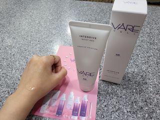 바르셀 수딩젤 수분젤 진정크림 쿨링젤 인텐시브 모이스트 젠 100ml — 4점을 준 리뷰어가 2021년 11월 올린 사용 사진