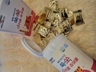 일동아이키즈쑥쑥 일동 아이 키즈 쑥쑥 — 5점을 준 리뷰어가 2022년 10월 올린 사용 사진