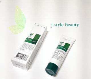 랑벨 랑바이오 블랙 시카 크림 50ml(블랙비 프로폴리스, 시카 4종, 판테놀 10 함유) — 5점을 준 리뷰어가 2022년 6월 올린 사용 사진