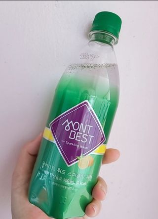 몽베스트 Montbest with Sparkling water Lemon OR Lime 20병(랜덤) — 5점을 준 리뷰어가 2022년 5월 올린 사용 사진