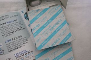 [지셀라] 프로바이오틱스 100억 유산균 보장 (1개월분 / 350mg X 30캡슐) — 4.5점을 준 리뷰어가 2023년 6월 올린 사용 사진