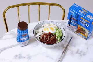 팔도비빔장 시그니처 380g 2개 — 5점을 준 리뷰어가 2022년 1월 올린 사용 사진