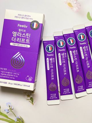 필리브 엘라스틴 더 리프트 — 5점을 준 리뷰어가 2021년 9월 올린 사용 사진