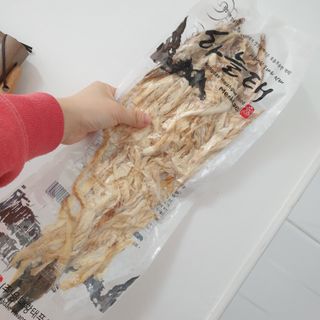 [오늘바스켓] 용대리 손질하늘태 130g — 4점을 준 리뷰어가 2021년 6월 올린 사용 사진