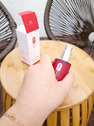 레드투래드 센서티브 어메이징 앰플 30ml — 5점을 준 리뷰어가 2021년 10월 올린 사용 사진