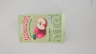 올바이오 [쿠팡 구매] 유기농 애플사이다비니거 애사비 스틱 15p, 300g, 1개 — 5점을 준 리뷰어가 2025년 1월 올린 사용 사진